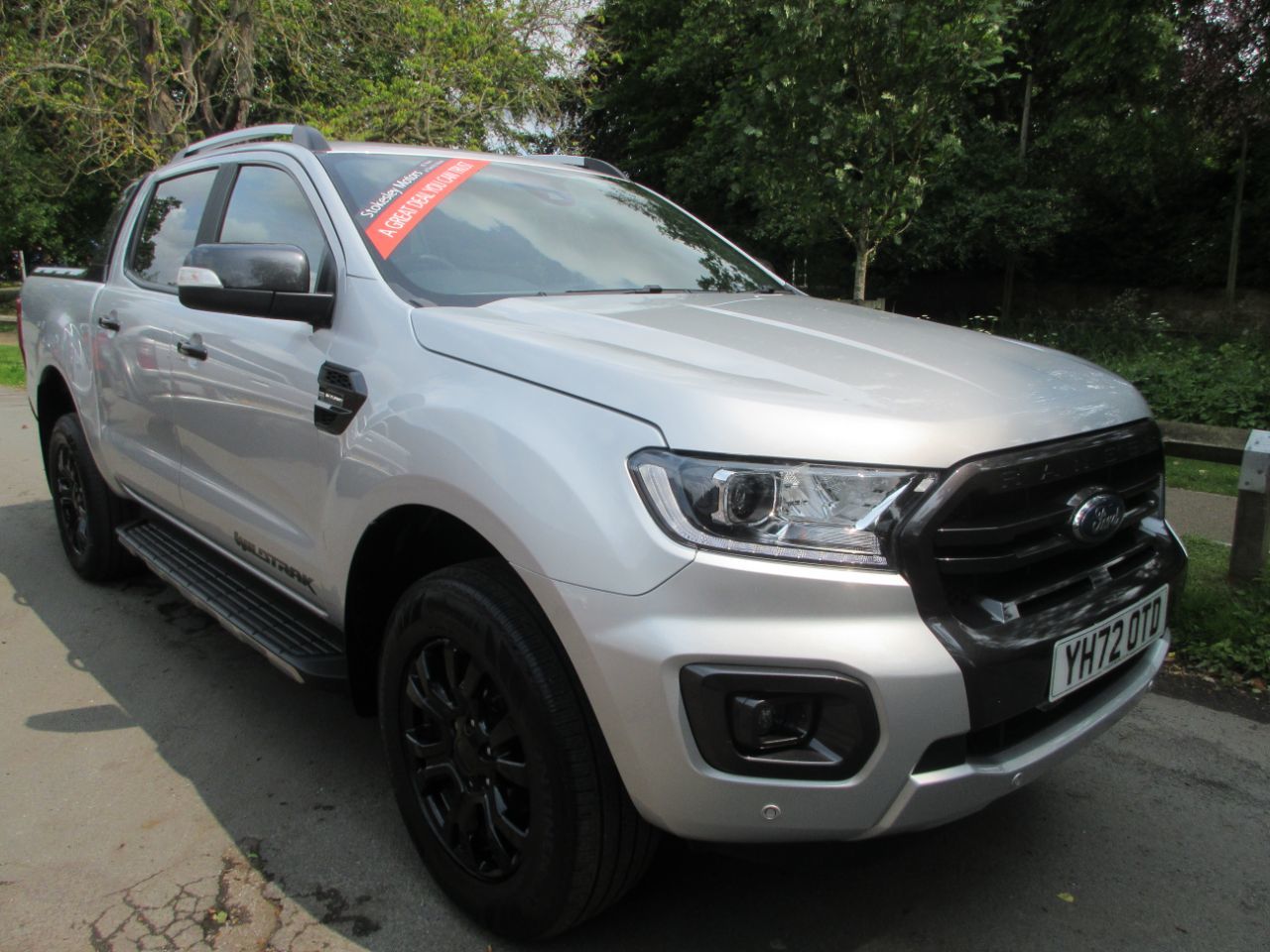 2022 Ford Ranger