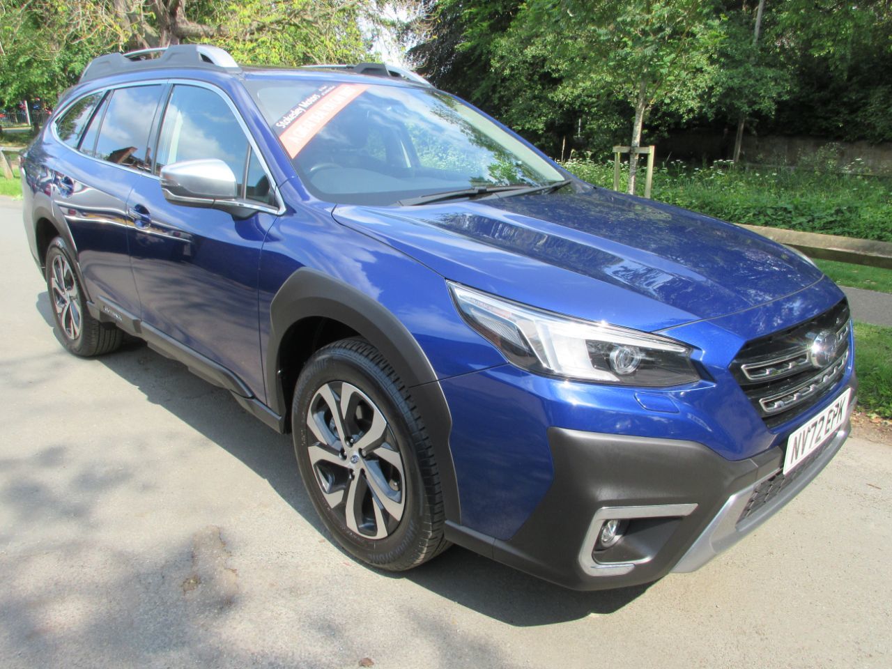 2022 Subaru Outback