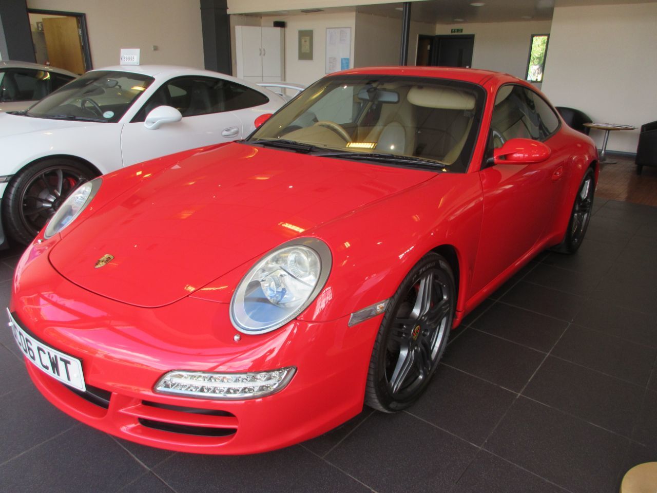 2006 Porsche 911