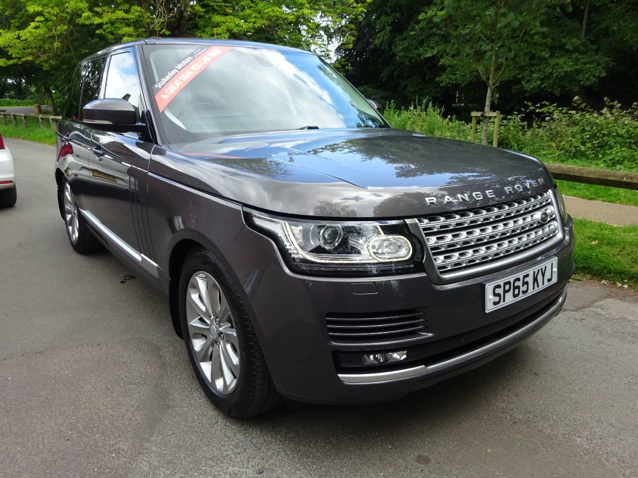 2015 Land Rover Range Rover