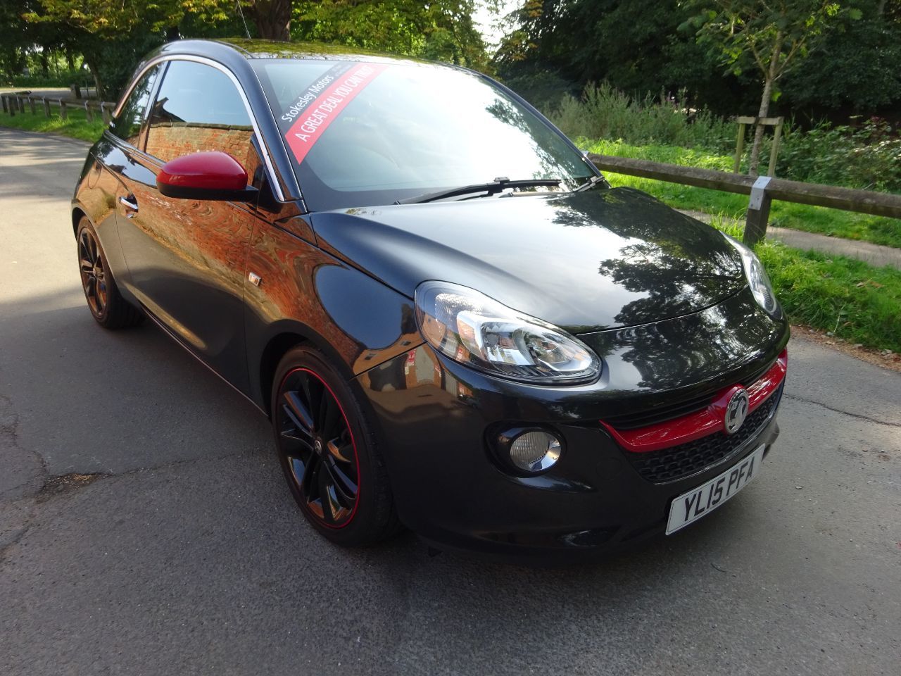 2015 Vauxhall Adam