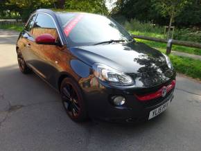 VAUXHALL ADAM 2015 (15) at Stokesley Motors Limited Stokesley