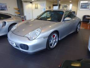 PORSCHE 911 2003 (52) at Stokesley Motors Limited Stokesley