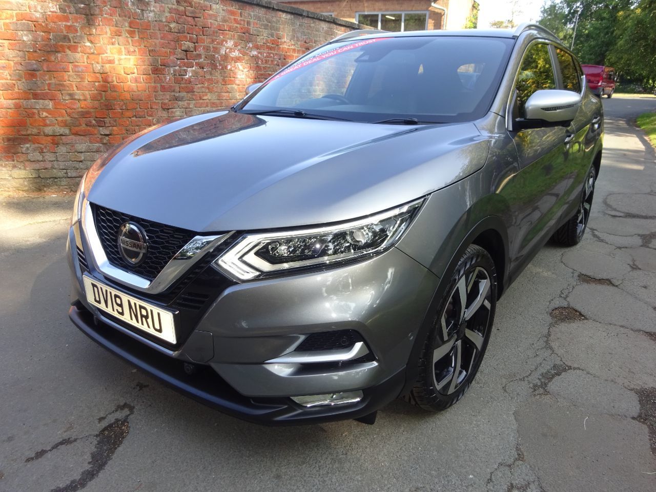 2019 Nissan Qashqai