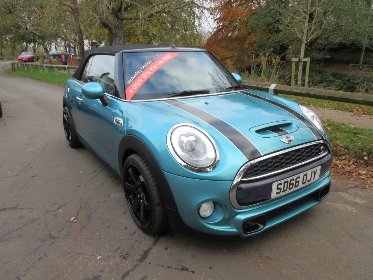 2016 Mini Convertible