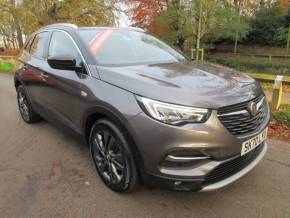 VAUXHALL GRANDLAND X 2020  at Stokesley Motors Limited Stokesley