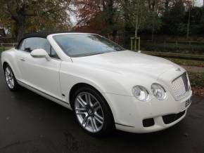 BENTLEY CONTINENTAL GTC 2011 (11) at Stokesley Motors Limited Stokesley