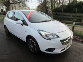 VAUXHALL CORSA 2015 (65) at Stokesley Motors Limited Stokesley