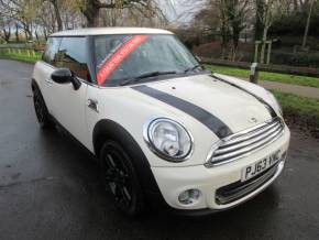 MINI HATCHBACK 2013 (63) at Stokesley Motors Limited Stokesley