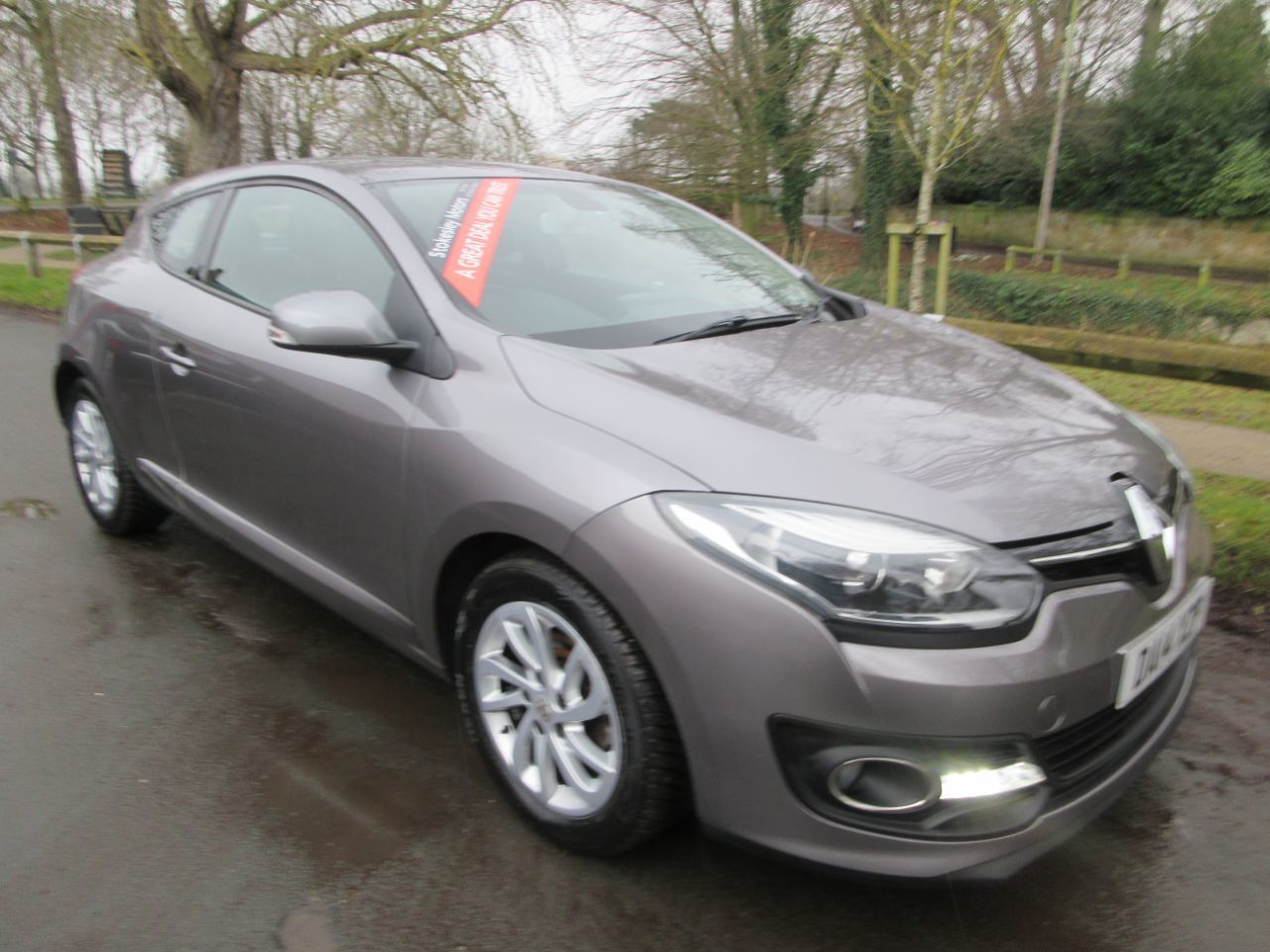 2014 Renault Megane