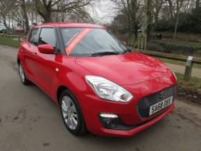 SUZUKI SWIFT 2018 (68) at Stokesley Motors Limited Stokesley