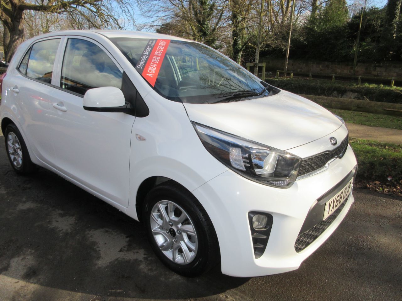 2018 Kia Picanto