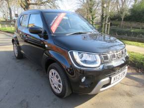 SUZUKI IGNIS 2021 (21) at Stokesley Motors Limited Stokesley